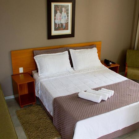 Presidente Hotel Passos Exteriér fotografie
