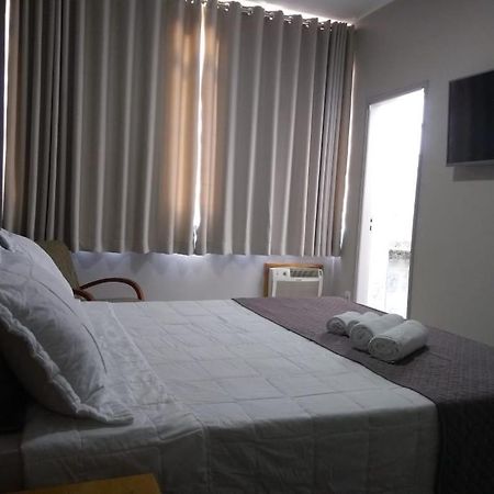 Presidente Hotel Passos Exteriér fotografie