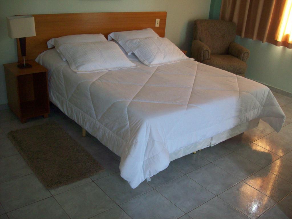 Presidente Hotel Passos Pokoj fotografie