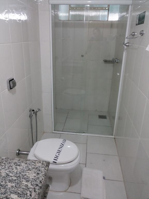 Presidente Hotel Passos Pokoj fotografie