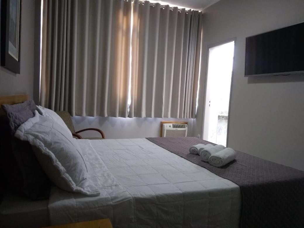 Presidente Hotel Passos Exteriér fotografie