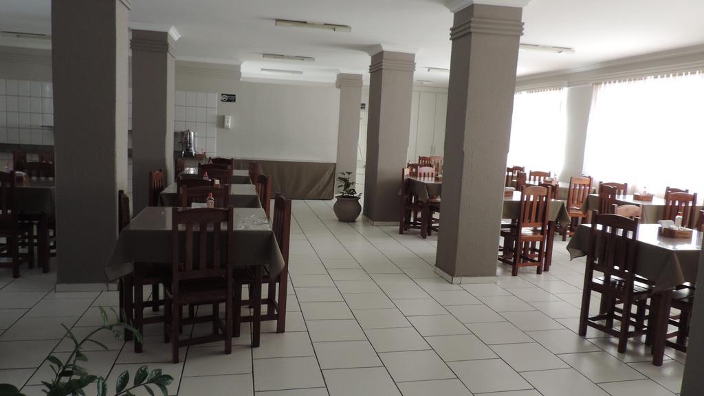 Presidente Hotel Passos Exteriér fotografie