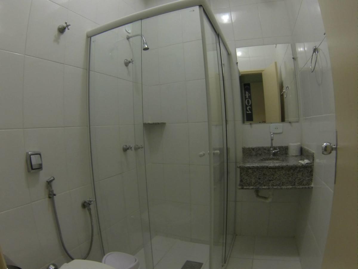 Presidente Hotel Passos Exteriér fotografie