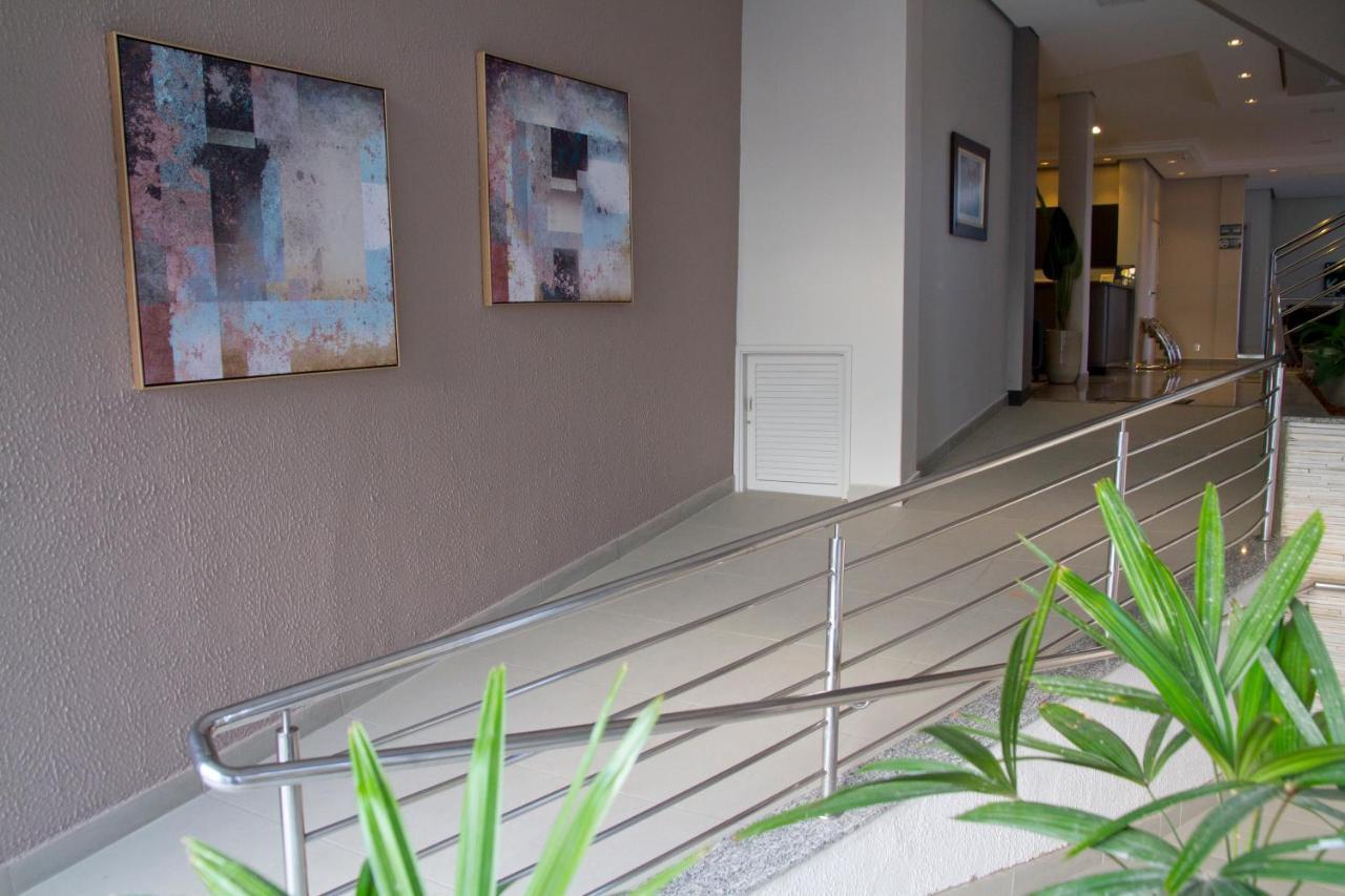 Presidente Hotel Passos Exteriér fotografie