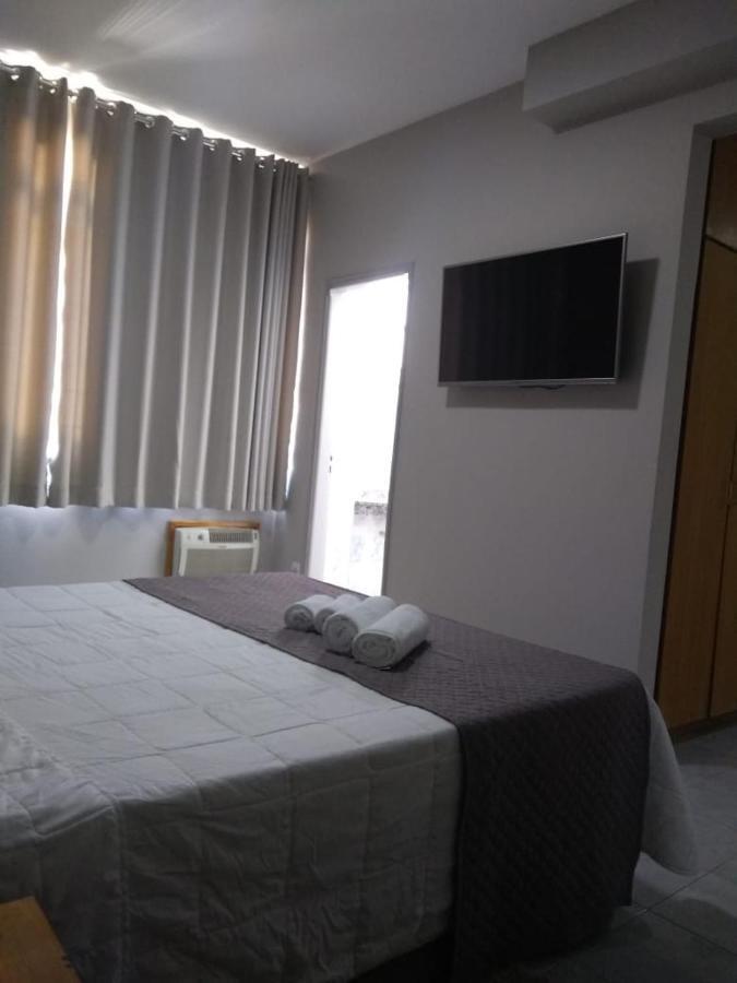 Presidente Hotel Passos Exteriér fotografie